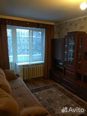 

2-к. квартира, 45 м², 2 кровати