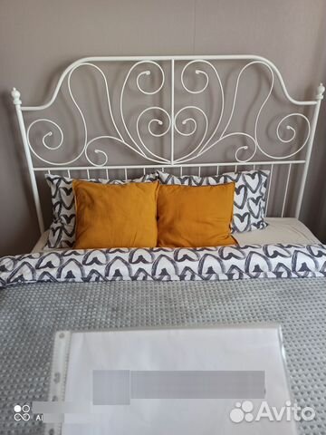 

1-к. квартира, 37 м², 1 кровать