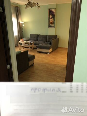 

3-к. квартира, 80 м², 4 кровати