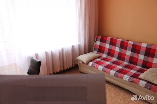 

1-к. квартира, 30 м², 2 кровати