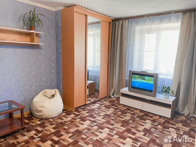 

1-к. квартира, 30 м², 1 кровать