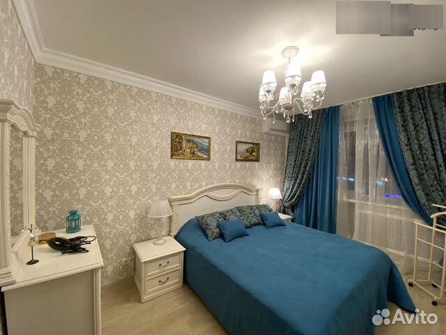 

2-к. квартира, 80 м², 2 кровати
