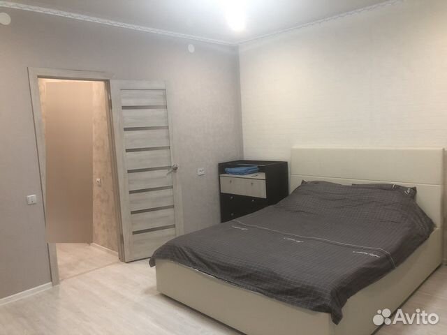 

1-к. квартира, 48 м², 2 кровати