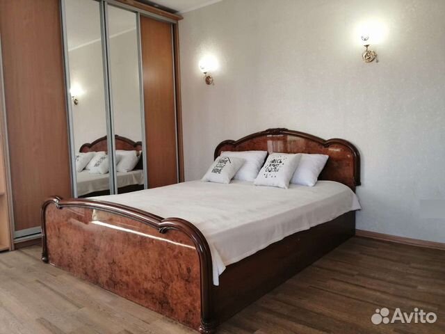 

Квартира-студия, 35 м², 2 кровати