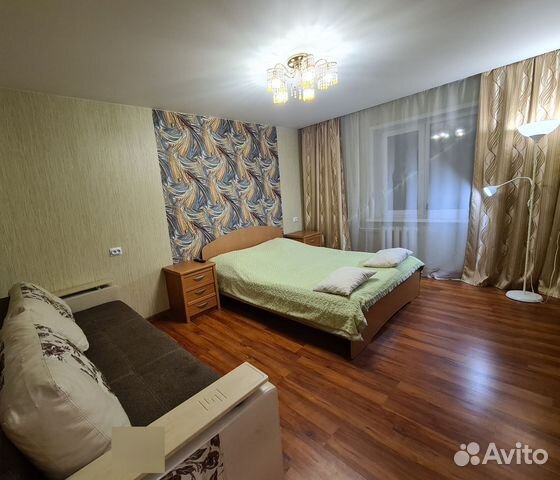 

2-к. квартира, 44 м², 4 кровати