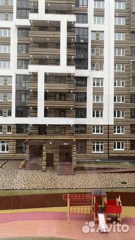

1-к. квартира, 45 м², 2 кровати
