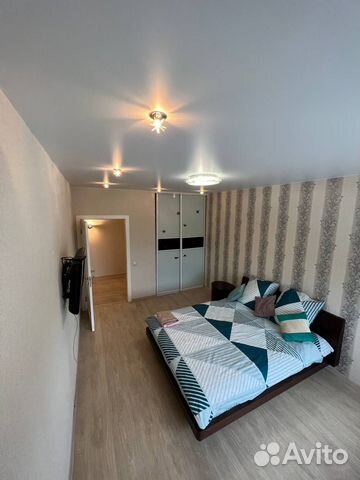 

2-к. квартира, 64 м², 3 кровати