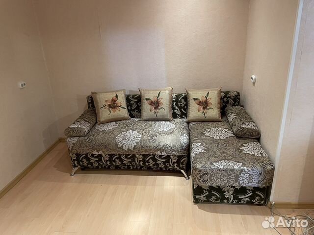 

1-к. квартира, 31 м², 2 кровати