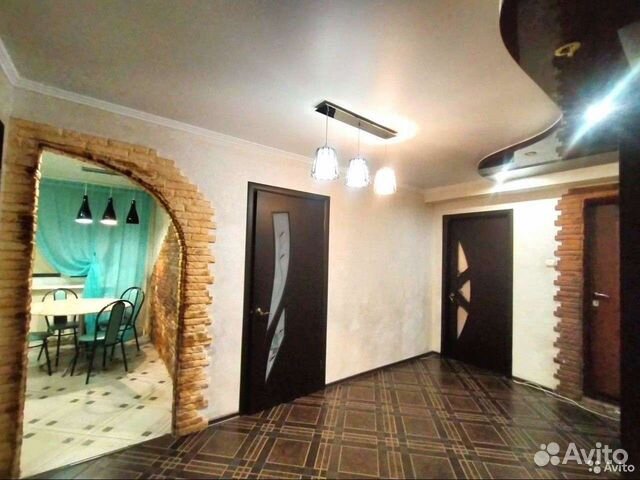 

3-к. квартира, 87 м², 6 кроватей