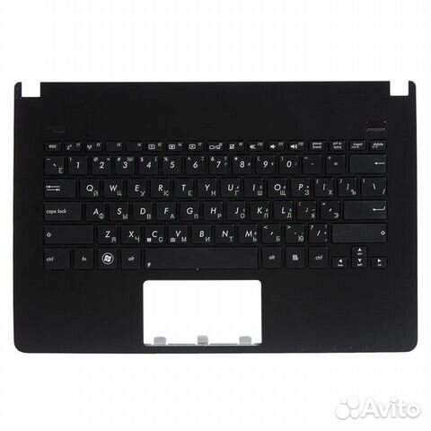 Топкейс новый для Asus X301