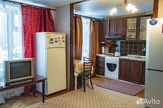 

2-к. квартира, 55 м², 4 кровати