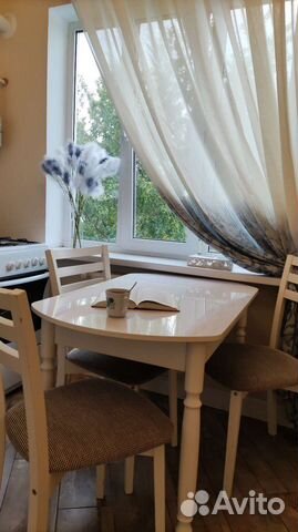 

2-к. квартира, 45 м², 2 кровати