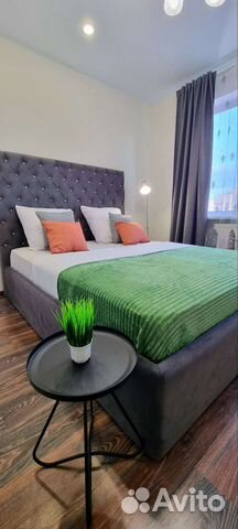 

2-к. квартира, 52 м², 2 кровати