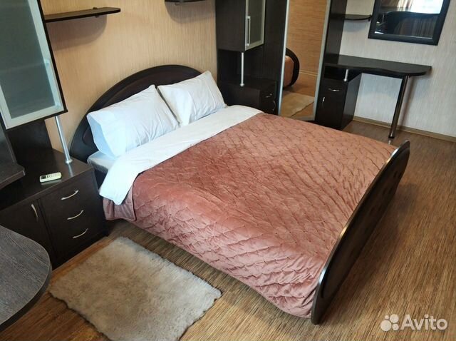 

2-к. квартира, 53 м², 3 кровати