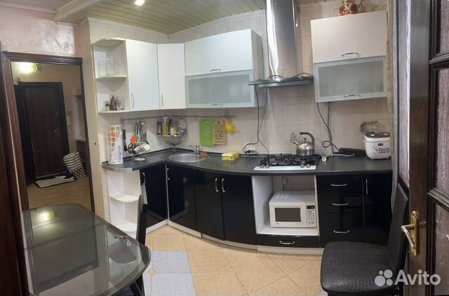 

2-к. квартира, 57 м², 3 кровати