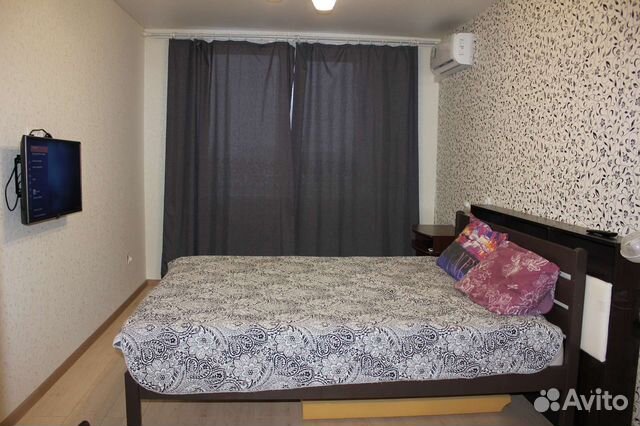 

2-к. квартира, 49 м², 2 кровати