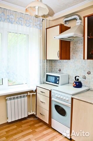 

2-к. квартира, 48 м², 2 кровати