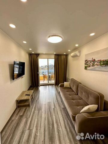 

2-к. квартира, 52 м², 2 кровати