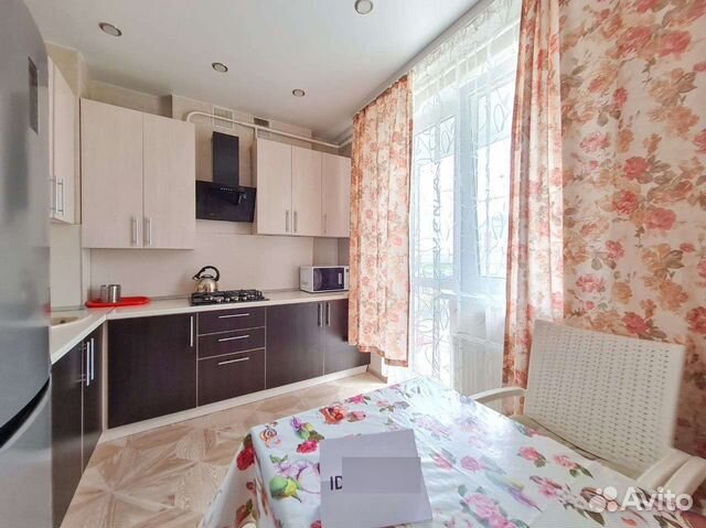 

1-к. квартира, 40 м², 2 кровати