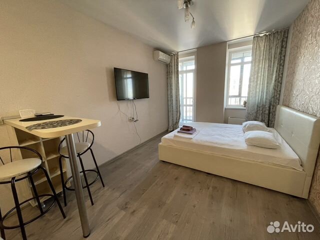 

1-к. квартира, 32 м², 1 кровать