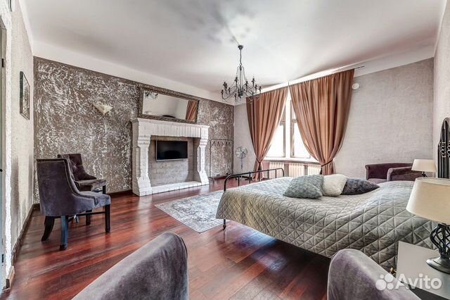 

2-к. квартира, 60 м², 2 кровати