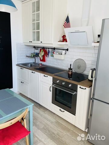 

1-к. квартира, 36 м², 1 кровать