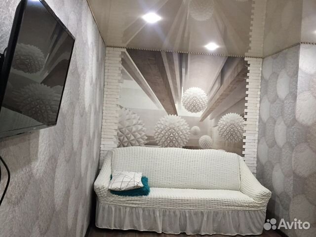 

1-к. квартира, 35 м², 1 кровать