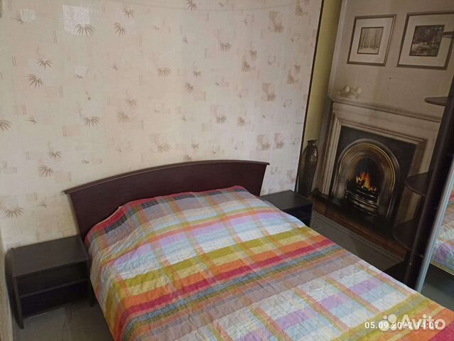 

2-к. квартира, 46 м², 3 кровати