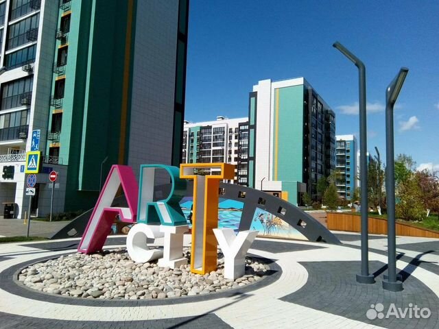 

2-к. квартира, 51 м², 2 кровати