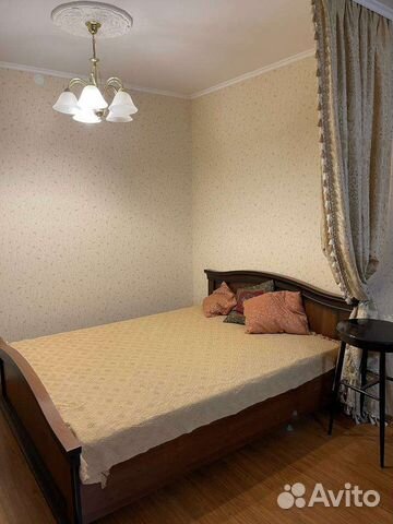 

1-к. квартира, 48,5 м², 3 кровати