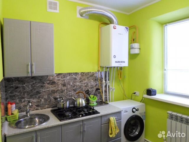 

1-к. квартира, 31,7 м², 3 кровати