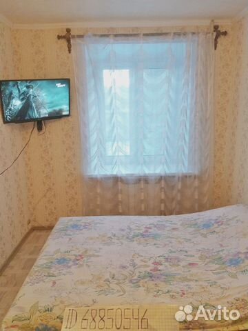 

2-к. квартира, 58 м², 2 кровати