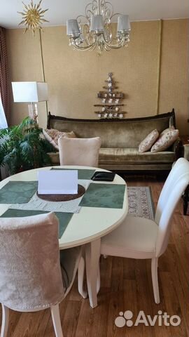 

2-к. квартира, 55 м², 2 кровати