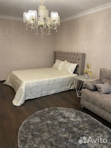 

1-к. квартира, 41 м², 1 кровать