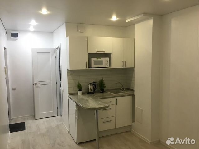 

1-к. квартира, 30 м², 1 кровать