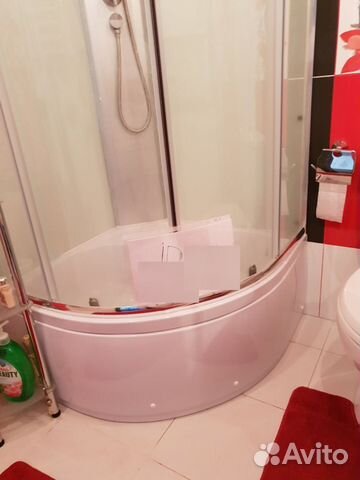 

1-к. квартира, 59 м², 2 кровати