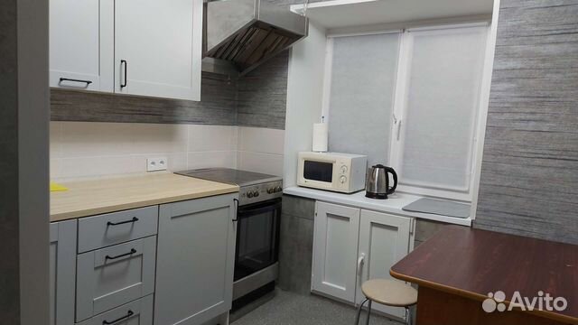 

1-к. квартира, 32 м², 2 кровати