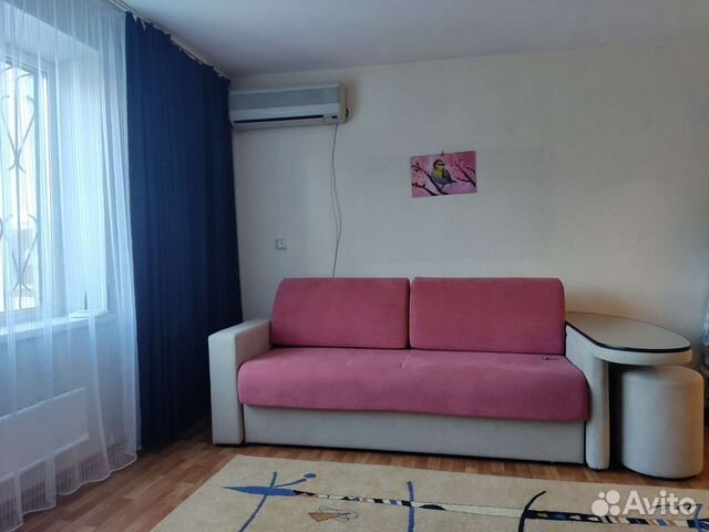 

1-к. квартира, 41 м², 2 кровати