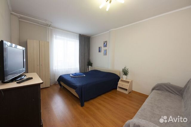 

3-к. квартира, 120 м², 7 кроватей