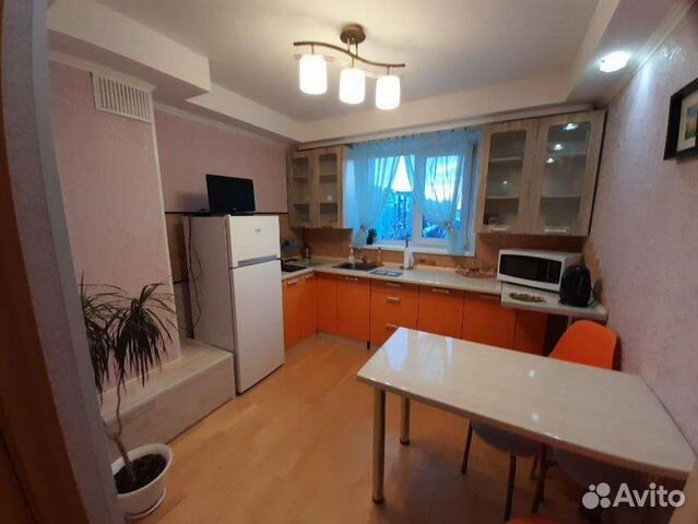 

1-к. квартира, 33 м², 1 кровать