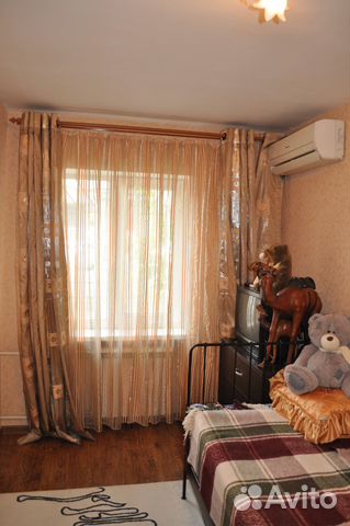 2-к квартира, 45 м², 1/4 эт.