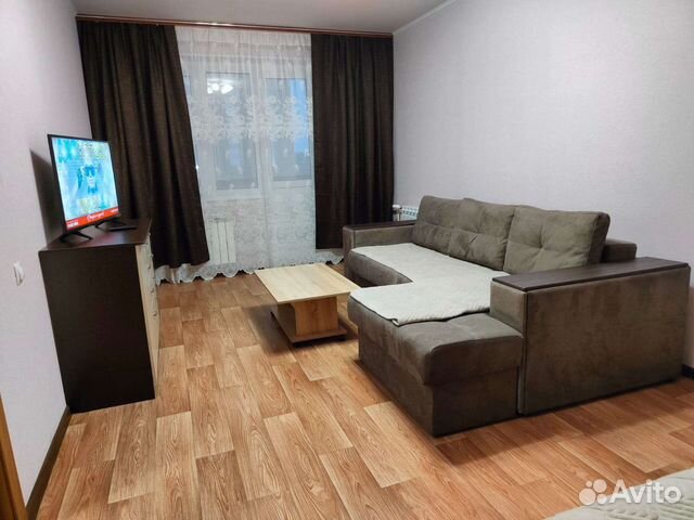 

1-к. квартира, 36 м², 2 кровати
