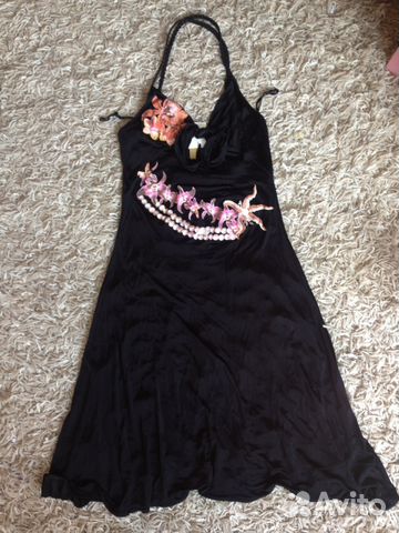 Классное платье Just Cavalli Классное платье Just Cavalli