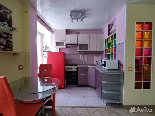 

1-к. квартира, 31 м², 2 кровати