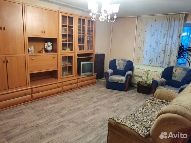 

1-к. квартира, 35 м², 2 кровати