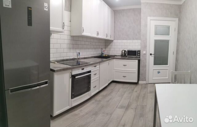 

3-к. квартира, 77 м², 3 кровати