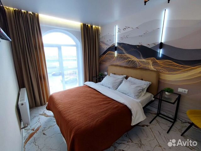 

2-к. квартира, 56 м², 3 кровати