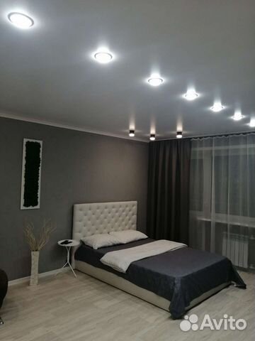 

1-к. квартира, 36 м², 2 кровати
