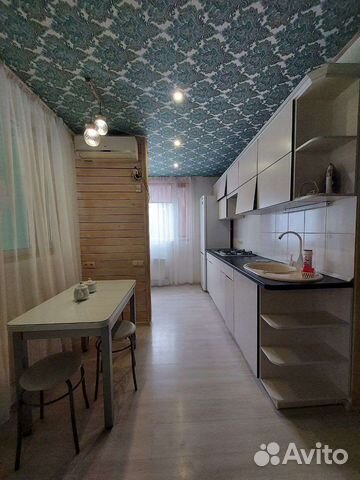 

Квартира-студия, 45 м², 2 кровати