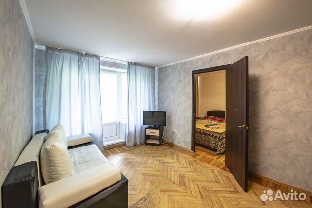 

2-к. квартира, 45 м², 4 кровати